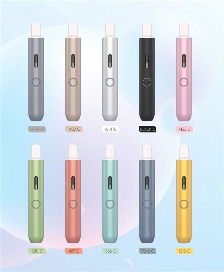 99 por cento Cbd Oil Vape Pod Vazio