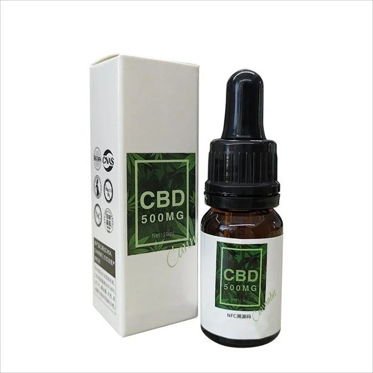 Cbd Oil Oral 99.96% Ingredient 1000mg