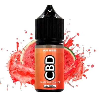 SÉRIE VAPE DE ÓLEO CBD 30ML-500MG