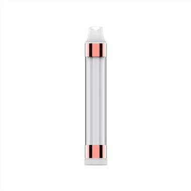 Caneta Dab descartável de cristal com novo design e aparência bonita